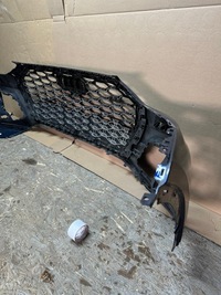 фото thumb №8, Audi sq5 q5 80a ii s-line lift 21- бампер перед передній