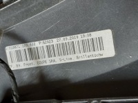 фото thumb №14, Audi a5 бампер перед kompletny s-line 2019 rok ly9b