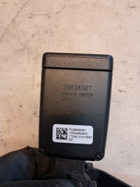 фото thumb №5, Пряжка клипса поперечина безопасности задняя volvo xc60 ii 39838367