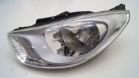 фото thumb №1, Hyundai i10 lift 10-13 передня ліва лампа h