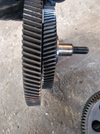 фото thumb №5, Колесо колеса розподільного валу грм scania r dc13