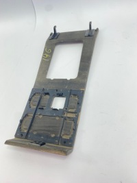 фото thumb №9, Drewno панель dekor вибірник важіль перемикання передач  передач тунель zebrano mercedes w124