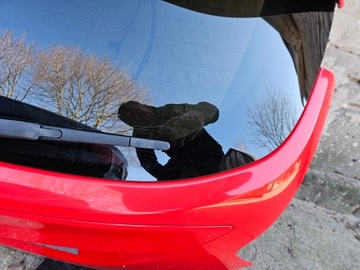 фото thumb №5, Крышка багажника ford focus mk3 zc хэтчбек st line спойлер