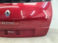 Renault scenic 2 кришка багажника багажника tennj Зі Шроту, фото thumb