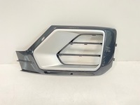 фото thumb №9, Audi оригинальный номер 81a807681g решётка бампера