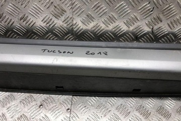 фото thumb №9, Накладка порогова ліва hyundai tucson tl, tle 87753d7100 0.0l дизель