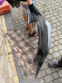 фото thumb №10, Audi a4 b8 s- line бампер передний