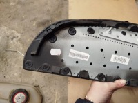 фото thumb №10, Заглушка подушки пассажира ford focus 66089327