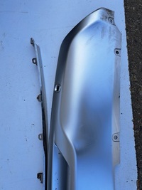 фото thumb №12, Бампер задня renault koleos 2 ii lift 19-