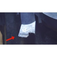 фото thumb №14, Alfa romeo mito лампа левый перед uk s2614