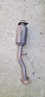 фото thumb №1, Nissan micra k13 note e12 1,2 dig катализатор