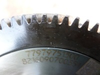 Wał колінчастий до шліфування bmw x1 x3 2.0d 2.0 d b47d20 b47d20a g20 f30 привідний Київ, фото thumb