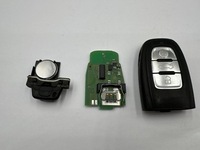 фото thumb №8, Ключ ключ pilot smartkey audi a5 8t a4 b8 q5 8r 868mhz 8t0959754d
