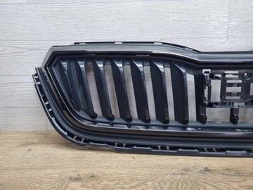 фото thumb №12, Skoda scala 2020 з спереду решітка радіатор