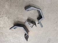 фото thumb №1, Кронштейн бампера левый правый задняя renault arkana