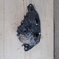 Лампа левая фара bmw 3 f30 f31 15-18 lci lift full led org. Доставка, фото thumb