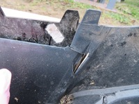 фото thumb №14, Volvo xc60 рестайлинг r-design бампер перед переднее 32234958 32133812