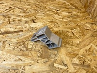 фото thumb №8, Кронштейн кронштейн радіатора ліва mercedes w213 a2135010620