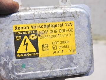 фото thumb №6, Перетворювач ксенон bmw e61 5dv009000-00