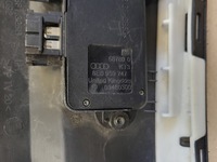 фото thumb №8, Перемикачі регулювання захист сидіння лівий перед audi a3 8p оригінальний номер eu czarna