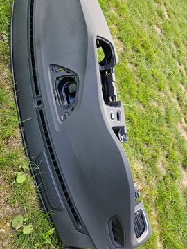 фото thumb №6, Панель раздаточная консоль капот volvo v60 s60