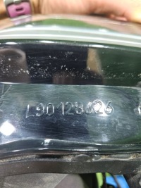 фото thumb №11, Peugeot 2008 ii led drl правый 19- 90128981