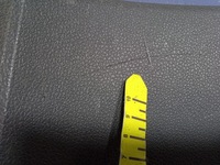 фото thumb №6, Ford kuga mk1 захист стійка ліва 8v41-s31006