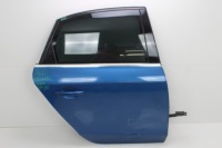 фото thumb №1, Дверь правый задняя audi a4 b8 07-11r sedan