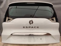 фото thumb №1, Renault espace v крышка багажника задняя задняя демонтаж