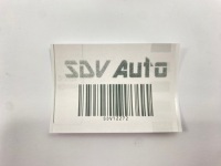фото thumb №13, Защита пластик ручка дверь правая mercedes w126 se sel 1267660291