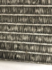 фото thumb №7, Mercedes-benz a w177 amg радиатор кондиционера a1775006500