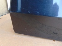 фото thumb №7, Двері лівий задня пасажира audi a4 b8 lz9y