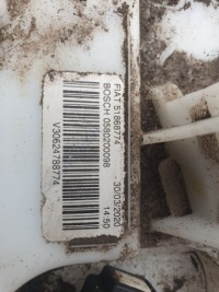 фото thumb №6, Балка підвіска підрамник перед fiat grande punto 1.2 1.4 05-08r foto idelane