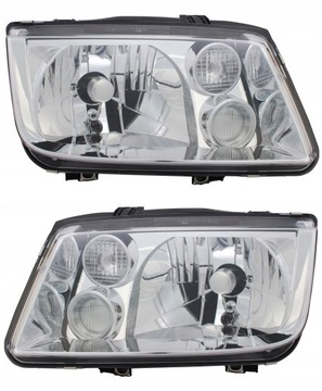 фото thumb №1, Volkswagen bora 98-05 фары перед левый+ правые