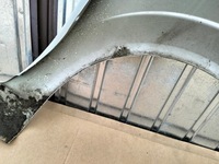 фото thumb №13, Крыло левый перед opel zafira b ii lata 2005-2014 цвет z157