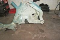 фото thumb №9, Rx296 hyundai bayon чверть крила правий задня mangrove green металік mg2