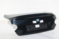 фото thumb №14, Bmw 2 m2 g42 задняя крышка багажника багажника бампер задний + l