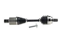 фото thumb №1, Приводной вал mercedes 4matic cls c218 11-17 перед левая a