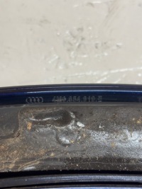 фото thumb №10, Audi q7 4m накладка крыльев задняя левая 4m0854819e