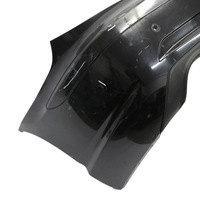 фото thumb №10, Mercedes w251 бампер задний amg obsidian black чёрный металлик - 197