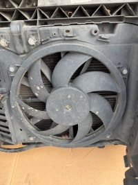 фото thumb №5, Передняя панель радиатор citroen berlingo 3 iii 1,6ehdi рестайлинг 08-18r oem