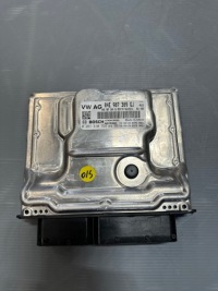 фото thumb №1, Бортовой компьютер двигателя vw,audi, seat,skoda 04e907309gj...