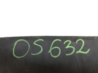 фото thumb №10, Спойлер pod бампер накладка перед tesla x плита