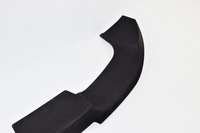 фото thumb №13, Спойлер do opel astra k 2015-2021 хэтчбек козырёк abs чёрный mat sobmart