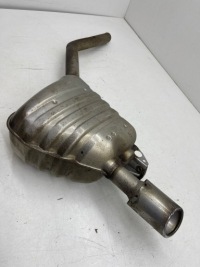 Купить Audi a6 a7 c7 3.0 tdi гаситель выхлоп конечный правый, фото thumb