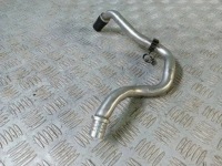 фото thumb №1, Vw touareg 7l левая труба вентиляция картера 07z103465c