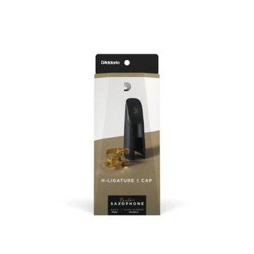D'Addario Rico H-лигатура и кап-баритон