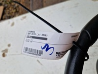 фото thumb №9, Воздуховод кожаный мультифункция seat ibiza iv 4 lift