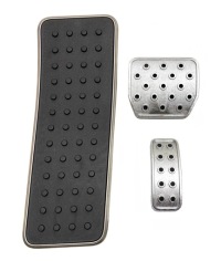 фото thumb №1, Bentley continental gt gtc flying накладки педалей