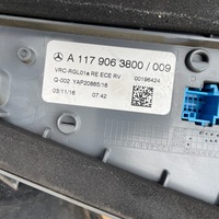 фото thumb №13, Mercedes cla w117 лампа задняя левая левый зад led рестайлинг 17r po рестайлинг